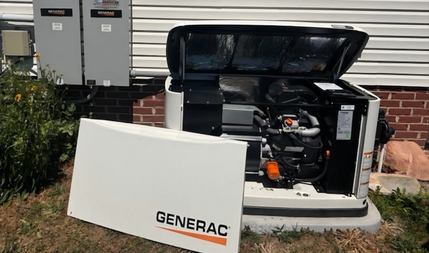 GENERATOR MAINTENANCE