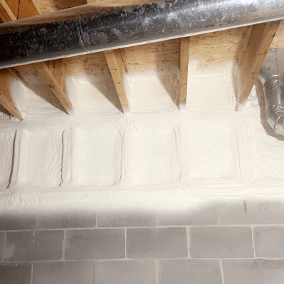 CLOSED CELL SPRAY FOAM