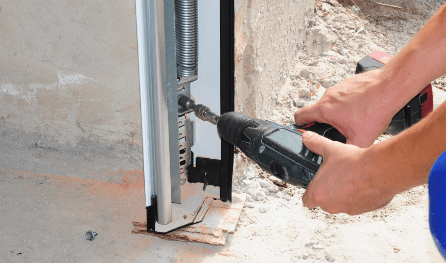 GARAGE DOOR INSTALLATION