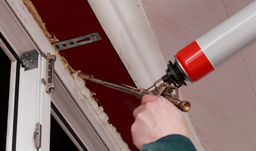 GARAGE DOOR REPLACEMENT