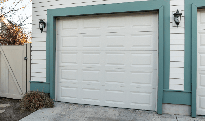 GARAGE DOOR PANEL REPLACEMENT
