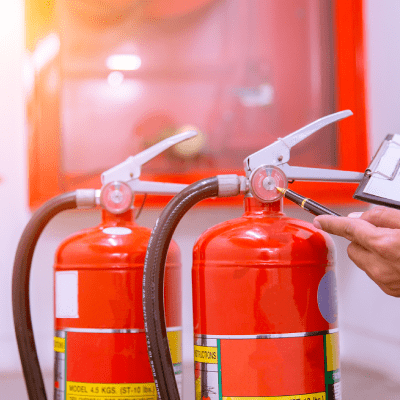 COMMERCIAL FIRE INSPECTION