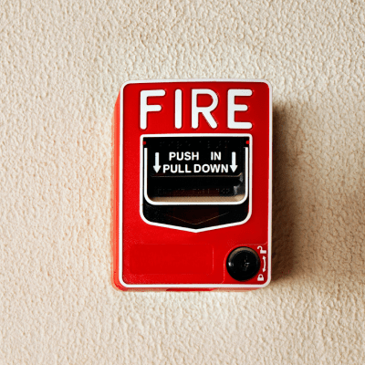FIRE ALARM MONITORING