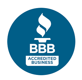 Better Business Bureau Accredited