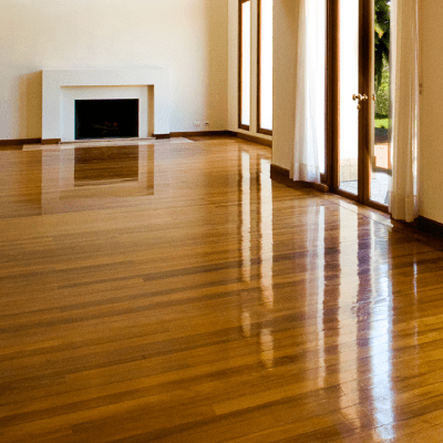HARDWOOD FLOOR INSTALLATION
