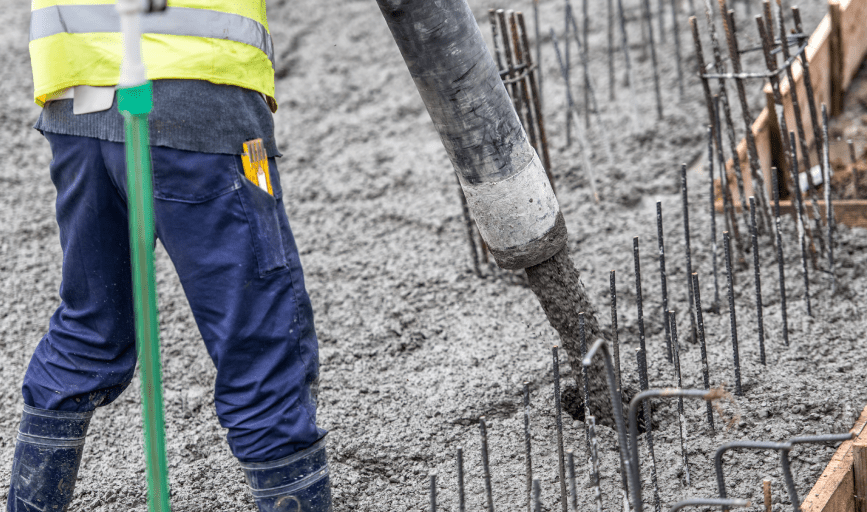 CONCRETE CONTRACTOR SERVICES