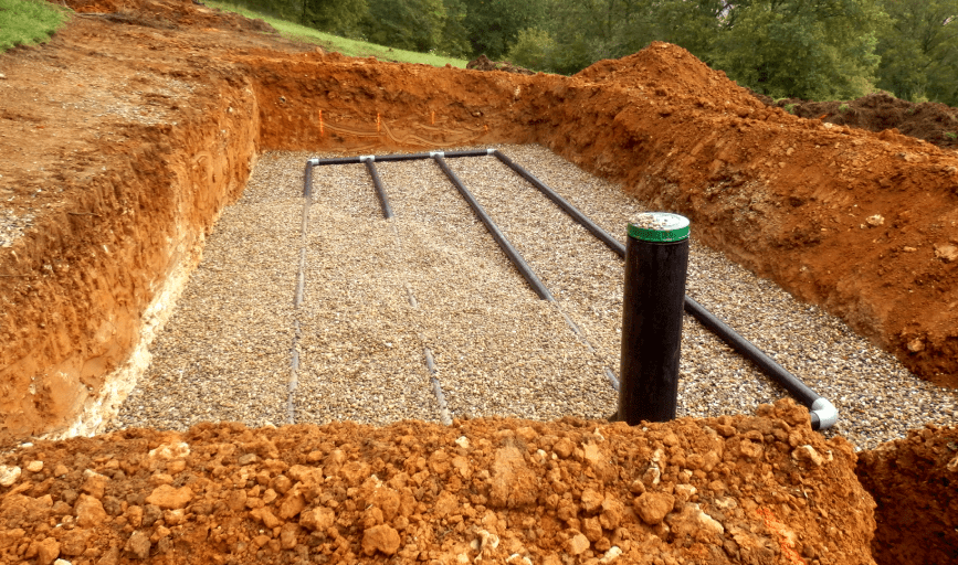 SITE EXCAVATION SERVICES