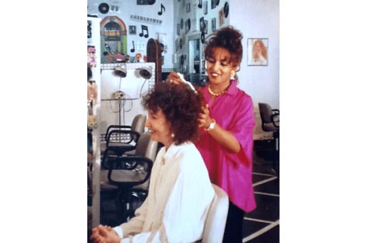 Rita Keleta Hair Design