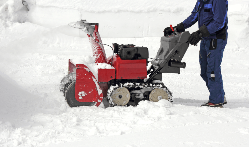 SNOW REMOVAL