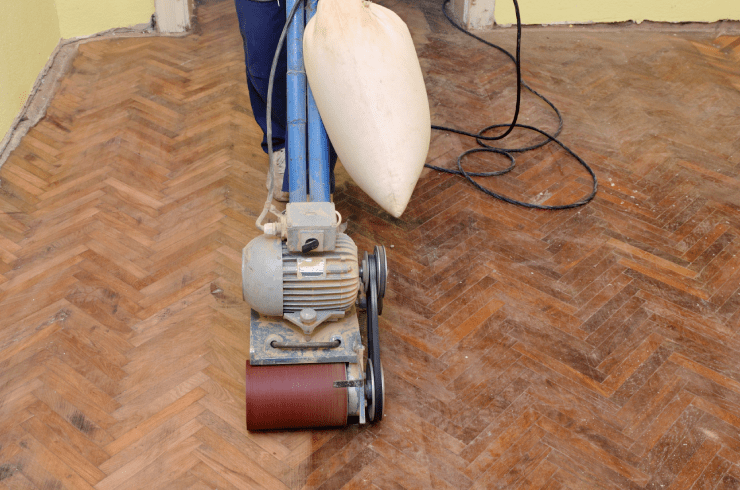 Coach G Floor Cleaning