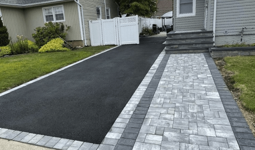 ASPHALT PAVING