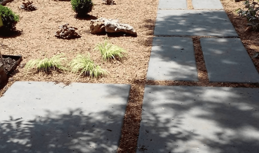 PAVER INSTALLATION