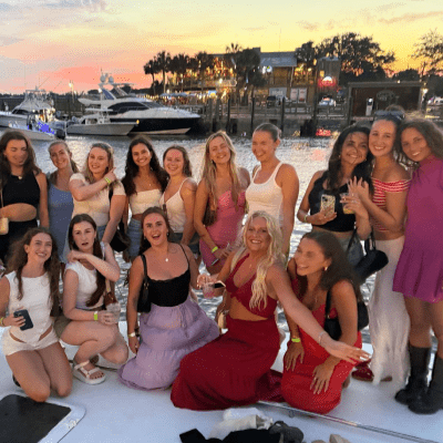 LUXURY YACHT CHARTER