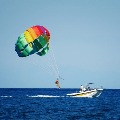 PARASAILING SERVICE