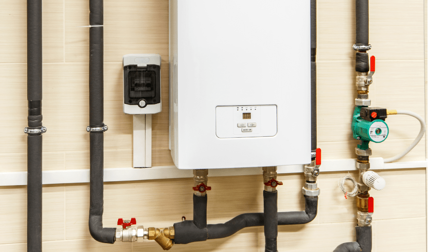 HEATING INSTALLATION