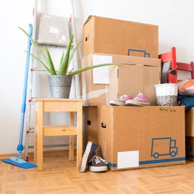 MOVE-OUT CLEANING