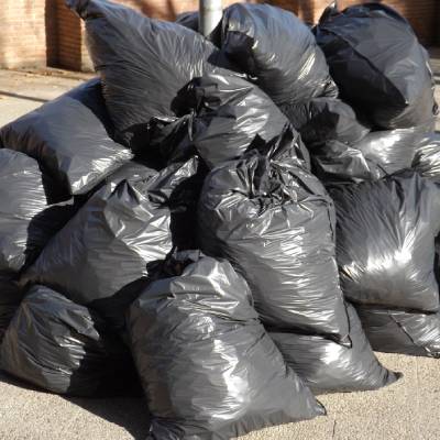 GARBAGE REMOVAL SERVICES