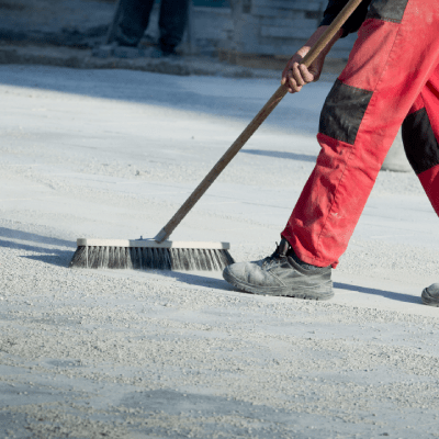 POST CONSTRUCTION CLEANING