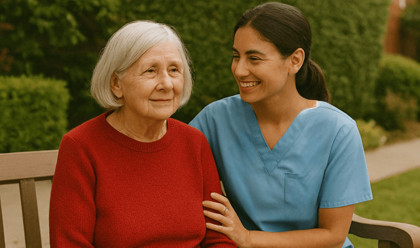COMPANION CARE SERVICES