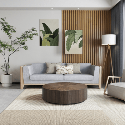 LIVING ROOM FURNITURE