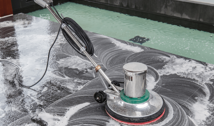 DEEP CLEANING SERVICES