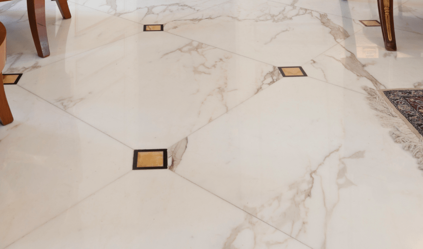 MARBLE FLOOR REMOVAL