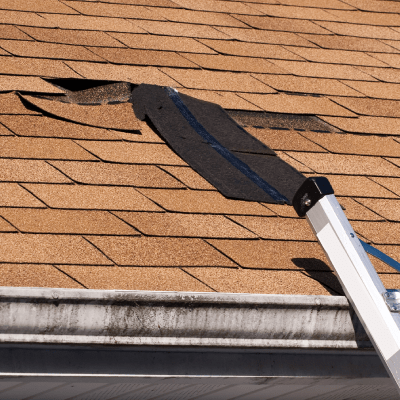 ROOF REPAIR
