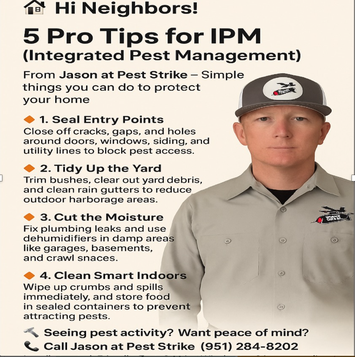 Tips for IPM