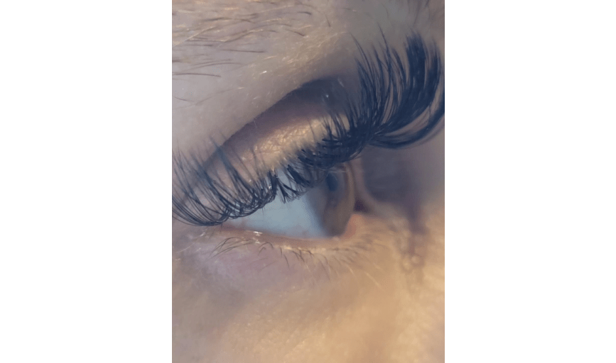 EYELASH EXTENSIONS