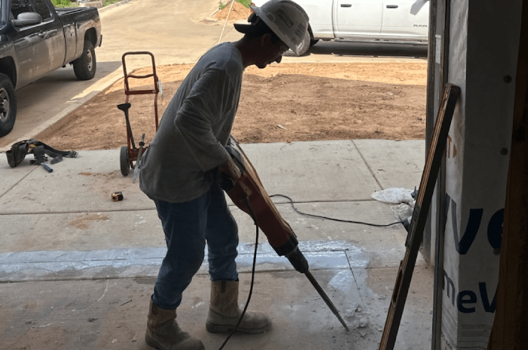 Martinez Concrete Plus