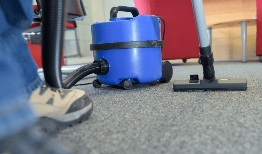 RESIDENTIAL CLEANING