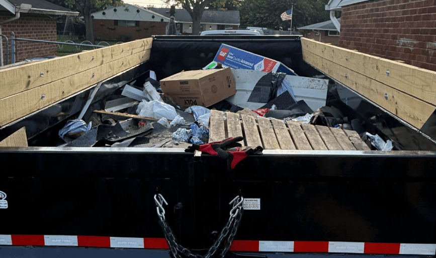 JUNK REMOVAL