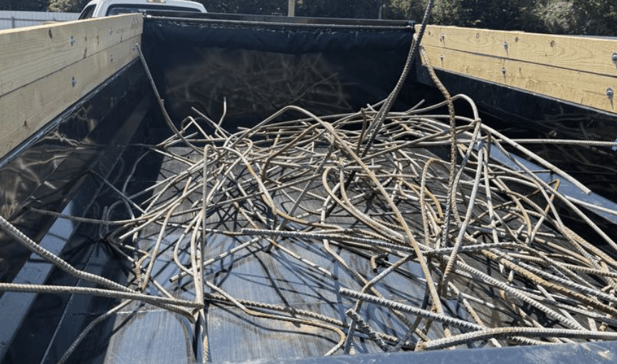 SCRAP METAL REMOVAL