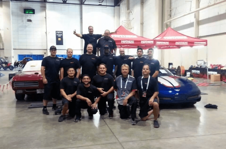 Permian Auto Detailers