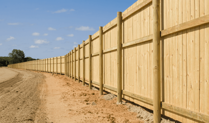 FENCE INSTALLATION