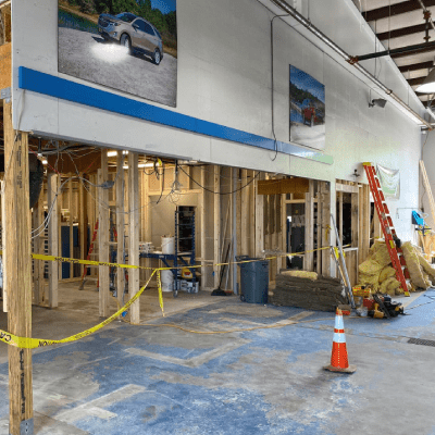COMMERCIAL CONSTRUCTION
