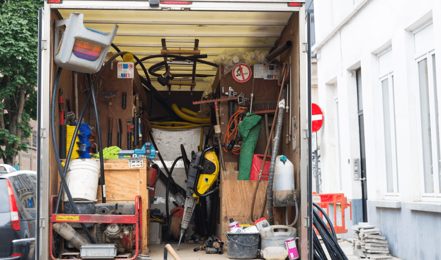 COMMERCIAL JUNK REMOVAL