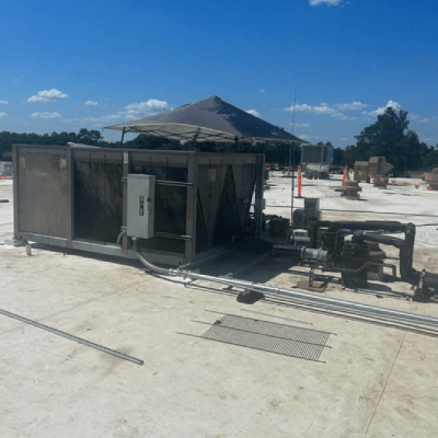 COMMERCIAL HVAC SERVICES