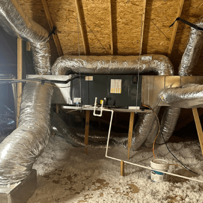 RESIDENTIAL HVAC SERVICES