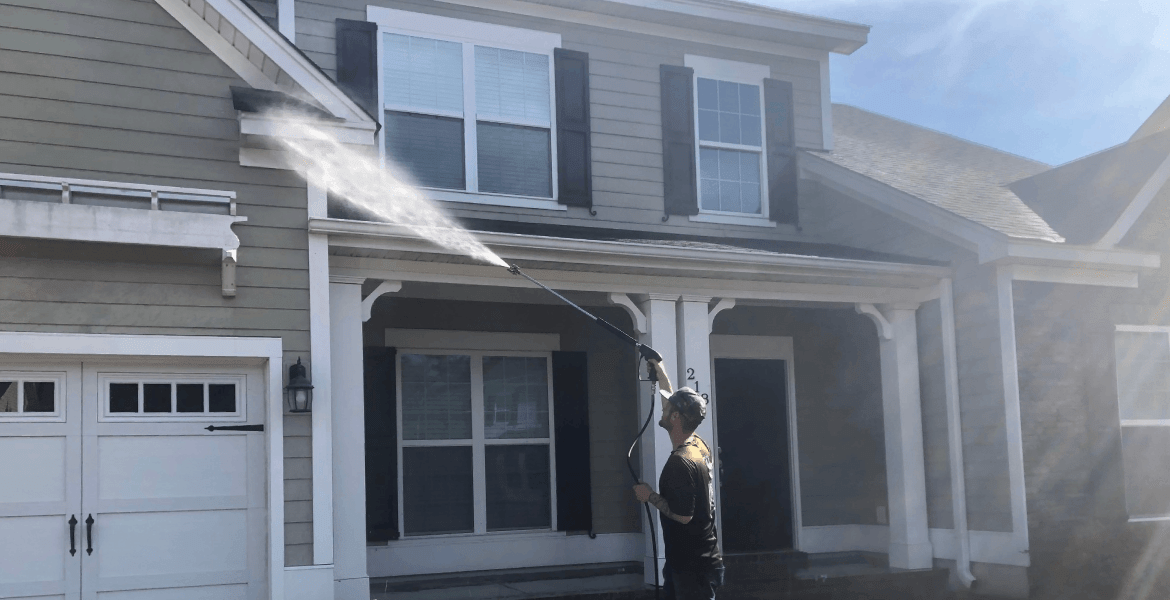 Tsunami Power Washing