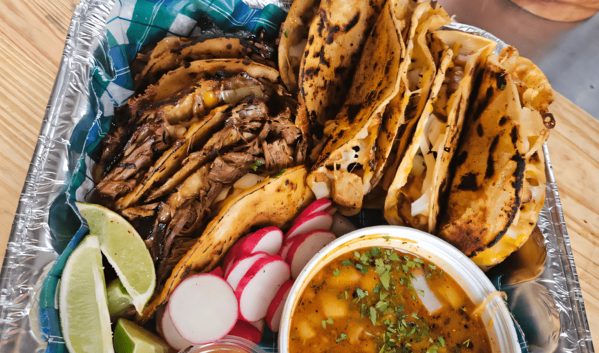 BIRRIA TACOS