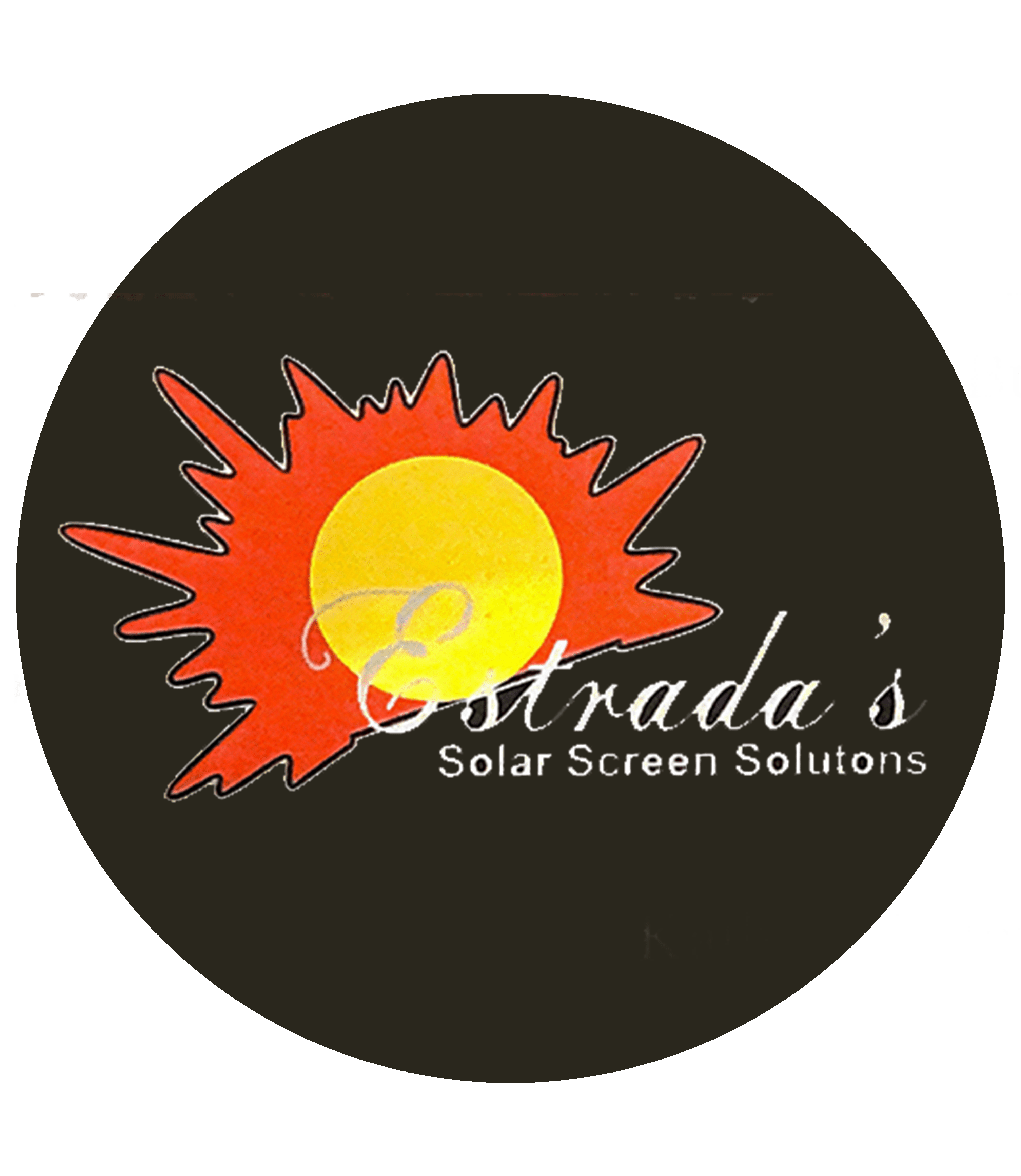 Estrada's Solar Screen