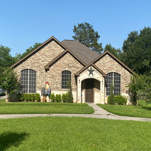 Residential Solar Screens