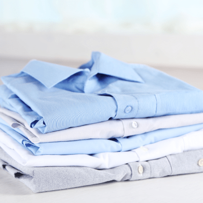 GARMENT CLEANING