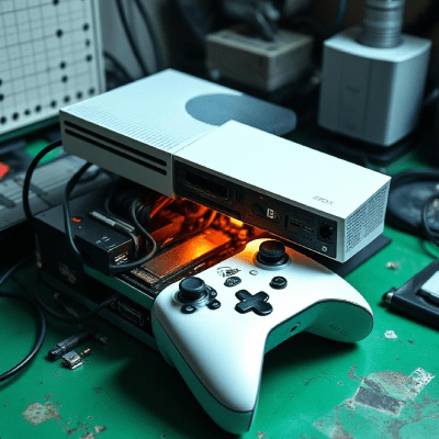 GAME CONSOLE REPAIR