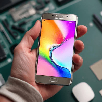 PHONE WATER DAMAGE REPAIR