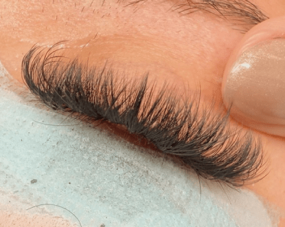 EYELASH EXTENSIONS