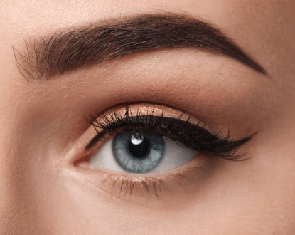 EYEBROW TINTING