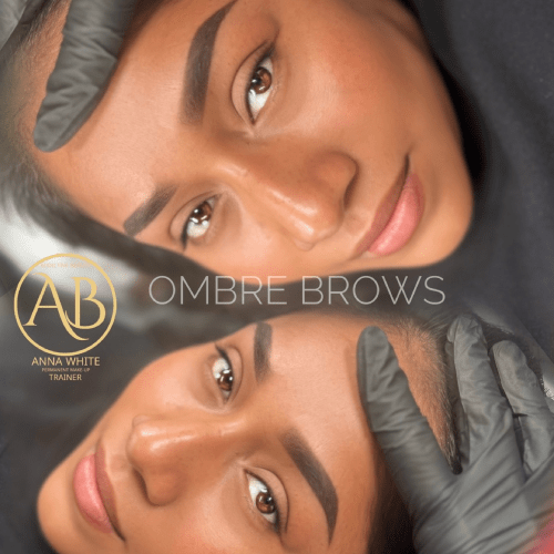 Ombre Brows