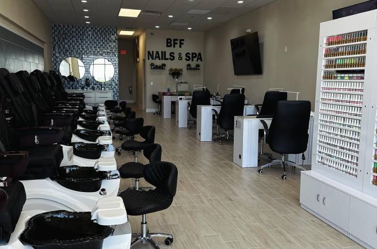 BFF Nails & Spa